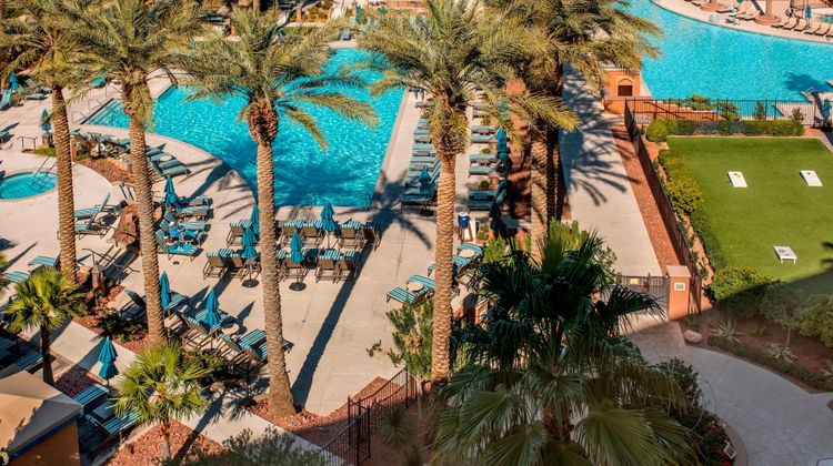 The Westin Lake Las Vegas Resort & Spa Room