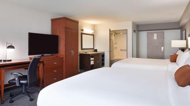 <b>Courtyard Los Angeles LAX/Century Blvd Room</b>. Images powered by <a href="https://www.leonardoworldwide.com/" title="Leonardo Worldwide" target="_blank">Leonardo</a>.