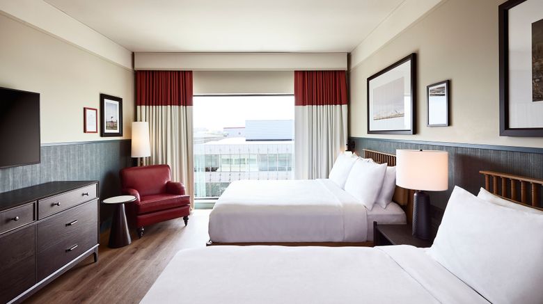 <b>The Scarlet, A Tribute Portfolio Hotel Room</b>. Images powered by <a href="https://www.leonardoworldwide.com/" title="Leonardo Worldwide" target="_blank">Leonardo</a>.