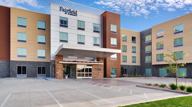 Fairfield Inn  and  Suites SLC Cottonwood Exterior. Images powered by <a href="https://www.leonardoworldwide.com" target="_blank" rel="noopener">Leonardo</a>.