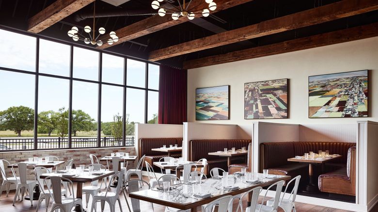 <b>The Scarlet, A Tribute Portfolio Hotel Restaurant</b>. Images powered by <a href="https://www.leonardoworldwide.com/" title="Leonardo Worldwide" target="_blank">Leonardo</a>.