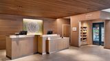 Fairfield Inn & Suites SLC Cottonwood Lobby