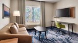 Fairfield Inn & Suites SLC Cottonwood Room