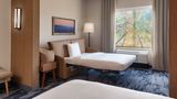 Fairfield Inn & Suites SLC Cottonwood Suite