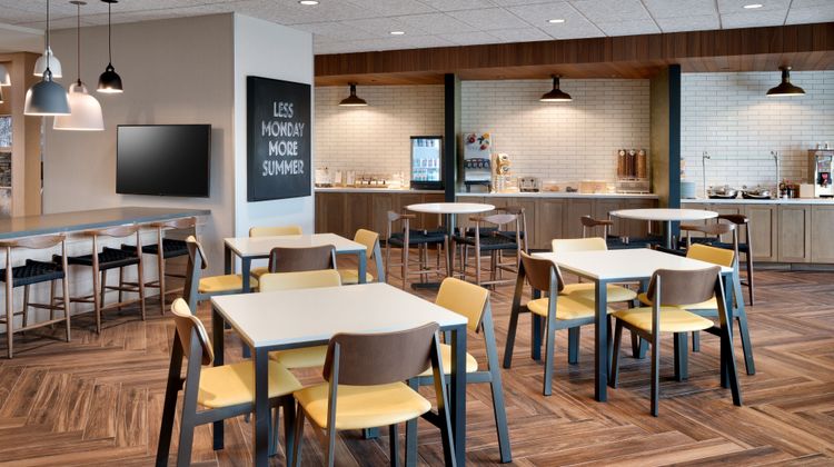 Fairfield Inn & Suites SLC Cottonwood Restaurant