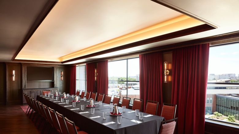 <b>The Scarlet, A Tribute Portfolio Hotel Meeting</b>. Images powered by <a href="https://www.leonardoworldwide.com/" title="Leonardo Worldwide" target="_blank">Leonardo</a>.