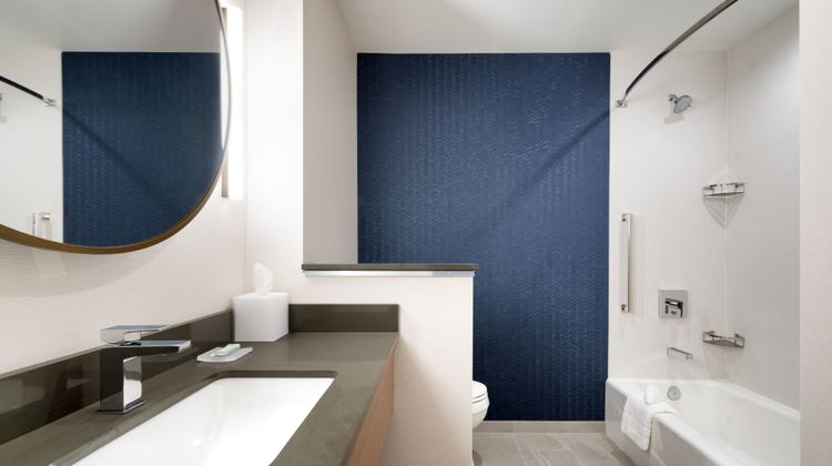 Fairfield Inn & Suites SLC Cottonwood Room