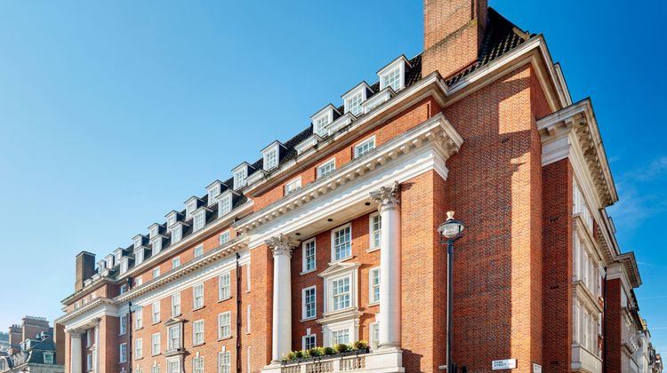 Grand Residences by Marriott - Mayfair Exterior