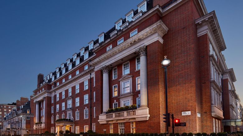 <b>Grand Residences by Marriott - Mayfair Exterior</b>. Images powered by <a href="https://www.leonardoworldwide.com/" title="Leonardo Worldwide" target="_blank">Leonardo</a>.
