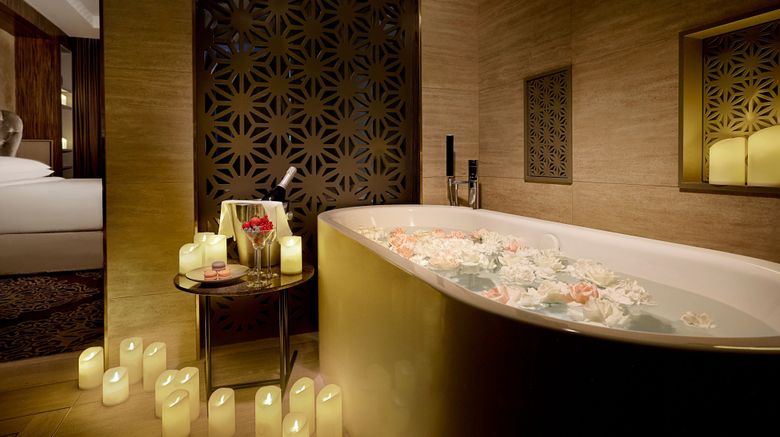 <b>Sheraton Nur-Sultan Hotel Spa</b>. Images powered by <a href="https://www.leonardoworldwide.com/" title="Leonardo Worldwide" target="_blank">Leonardo</a>.