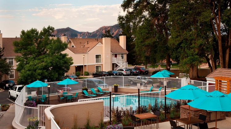 Residence Inn by Marriott Boulder Exterior