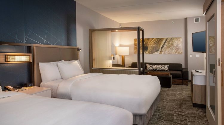 SpringHill Suites By Marriott Frederick Suite