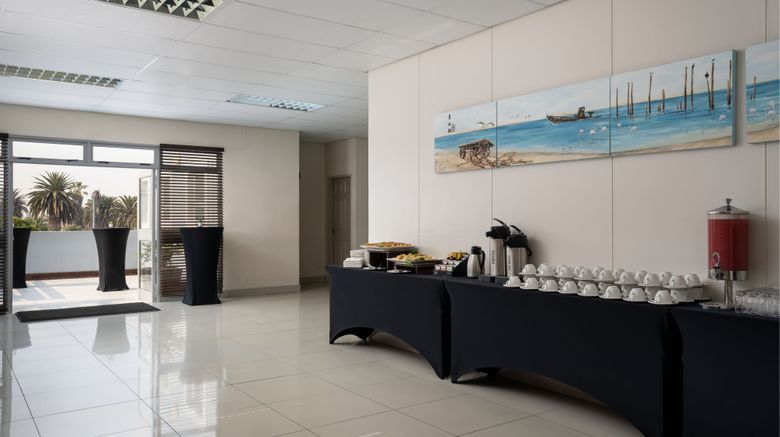 <b>Protea Hotel Walvis Bay Indongo Meeting</b>. Images powered by <a href="https://www.leonardoworldwide.com/" title="Leonardo Worldwide" target="_blank">Leonardo</a>.