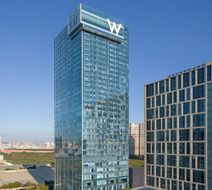 W Xiamen Exterior