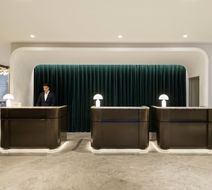 Le Meridien Melbourne Lobby