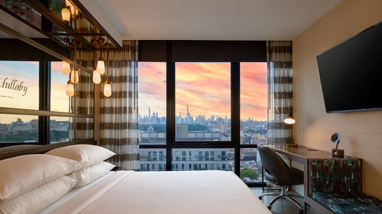 <b>Renaissance New York Harlem Hotel Room</b>. Images powered by <a href="https://www.leonardoworldwide.com/" title="Leonardo Worldwide" target="_blank">Leonardo</a>.