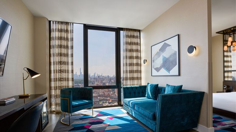 <b>Renaissance New York Harlem Hotel Suite</b>. Images powered by <a href="https://www.leonardoworldwide.com/" title="Leonardo Worldwide" target="_blank">Leonardo</a>.
