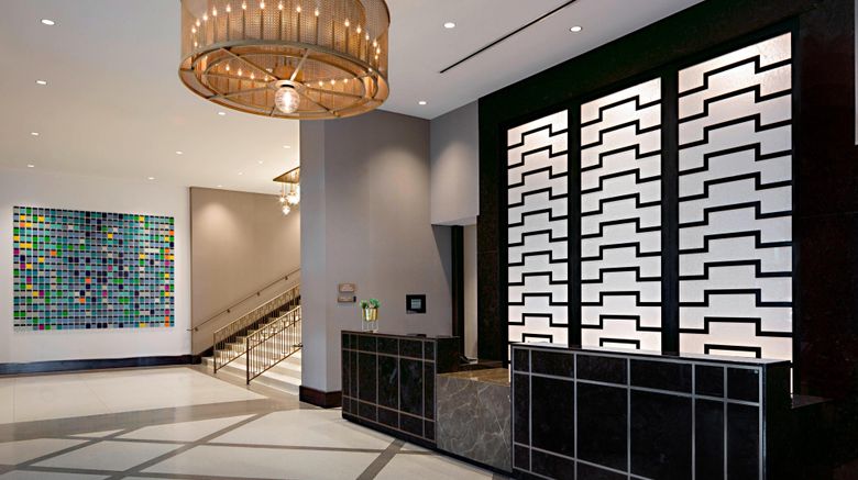 <b>Omaha Marriott Downtown Capitol District Lobby</b>. Images powered by <a href="https://www.leonardoworldwide.com/" title="Leonardo Worldwide" target="_blank">Leonardo</a>.