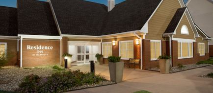 Residence Inn by Marriott Exterior