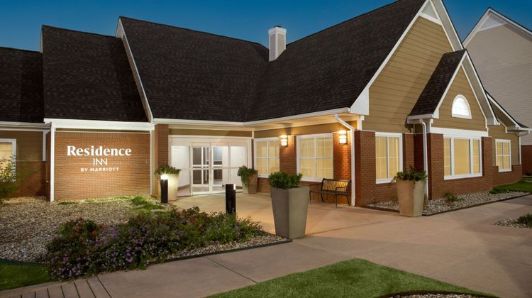 Residence Inn by Marriott Exterior