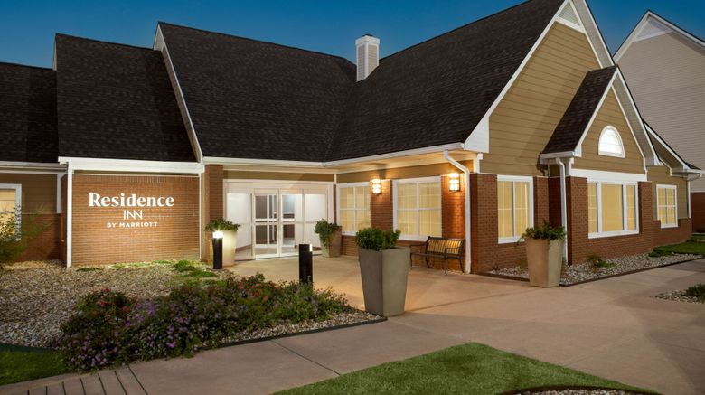 Residence Inn by Marriott Exterior. Images powered by <a href="https://www.leonardoworldwide.com" target="_blank" rel="noopener">Leonardo</a>.