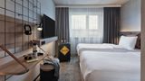 Moxy Hamburg Altona Room