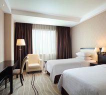 Four Points by Sheraton Medan Room