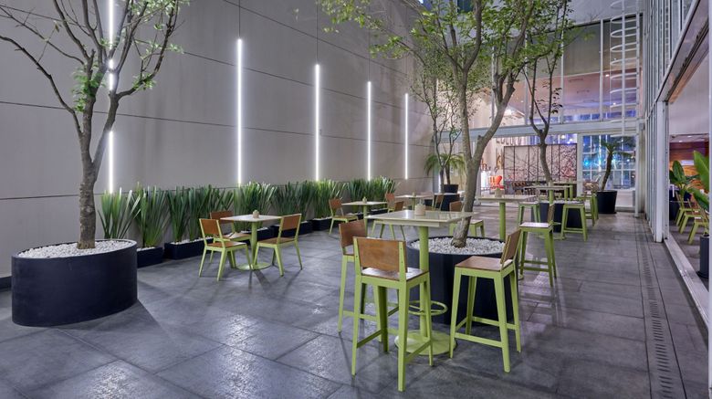 <b>City Express Plus by Marriott Restaurant</b>. Images powered by <a href="https://www.leonardoworldwide.com/" title="Leonardo Worldwide" target="_blank">Leonardo</a>.