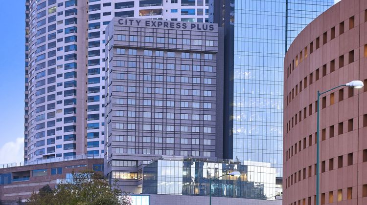 City Express Plus by Marriott Interlomas Exterior