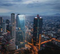 The Ritz-Carlton Mexico City Exterior