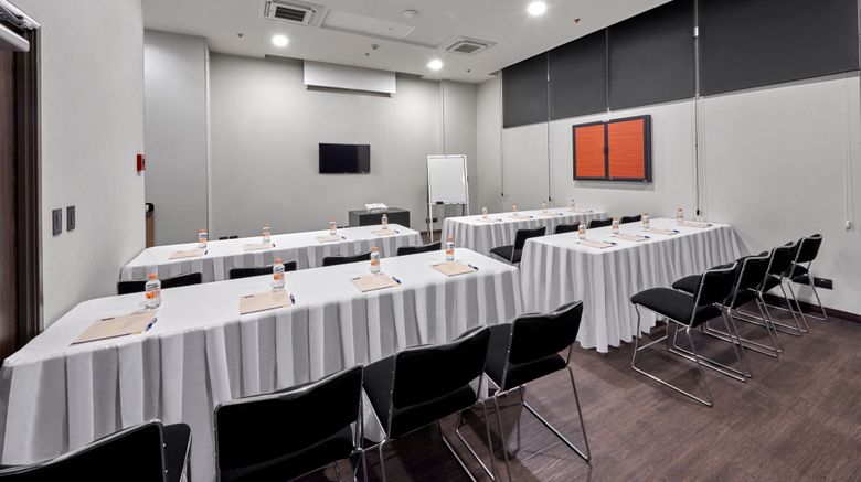 <b>City Express by Marriott CDMX La Villa Meeting</b>. Images powered by <a href="https://www.leonardoworldwide.com/" title="Leonardo Worldwide" target="_blank">Leonardo</a>.