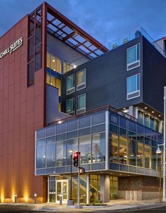 SpringHill Suites University Area