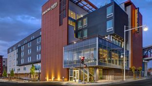 SpringHill Suites University Area