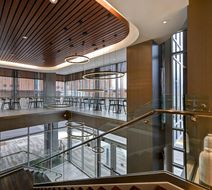 SpringHill Suites University Area Lobby