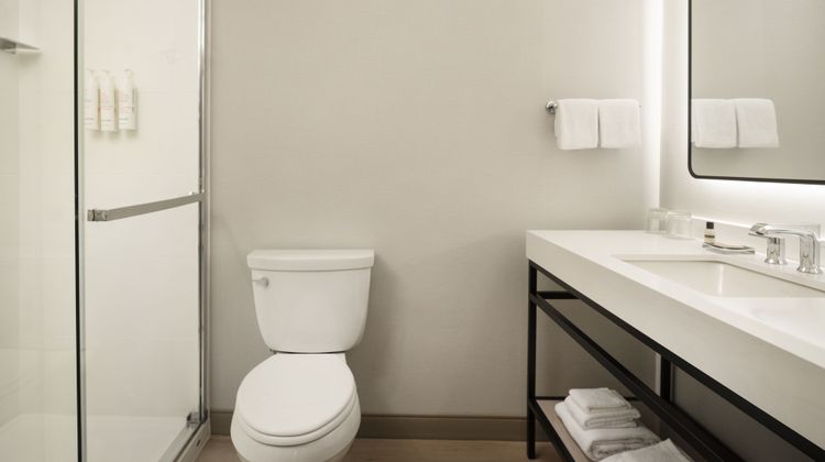 San Ramon Marriott Room