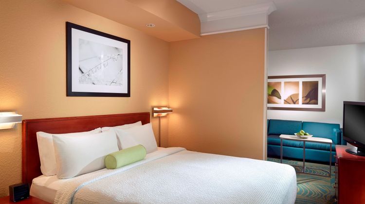 SpringHill Suites Atlanta Buckhead Suite