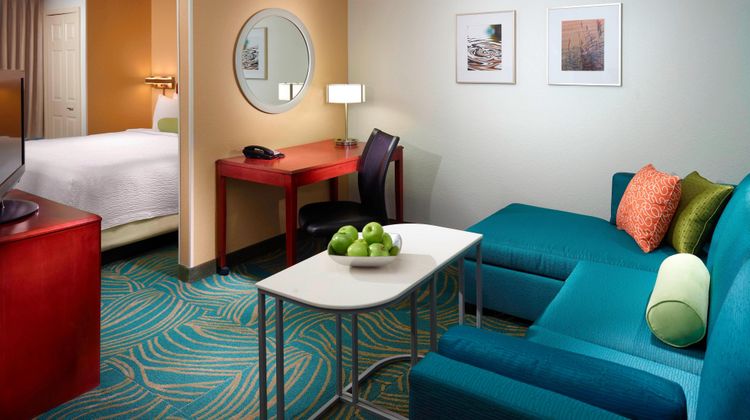 SpringHill Suites Atlanta Buckhead Room
