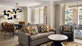 San Ramon Marriott Suite