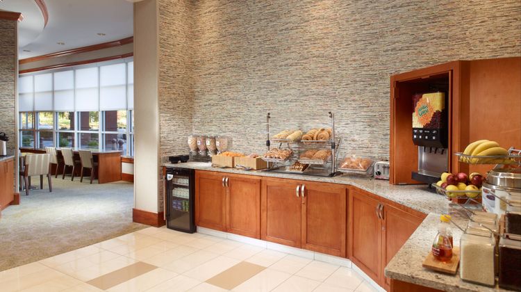 SpringHill Suites Atlanta Buckhead Restaurant