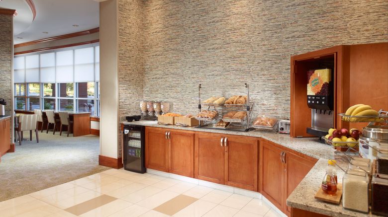 <b>SpringHill Suites Atlanta Buckhead Restaurant</b>. Images powered by <a href="https://www.leonardoworldwide.com/" title="Leonardo Worldwide" target="_blank">Leonardo</a>.
