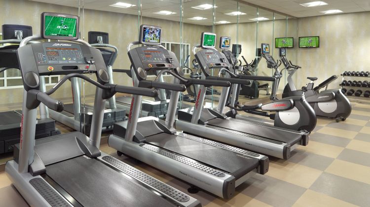 SpringHill Suites Atlanta Buckhead Recreation