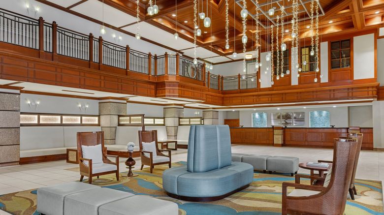 <b>Marriott's Aruba Surf Club Lobby</b>. Images powered by <a href="https://www.leonardoworldwide.com/" title="Leonardo Worldwide" target="_blank">Leonardo</a>.