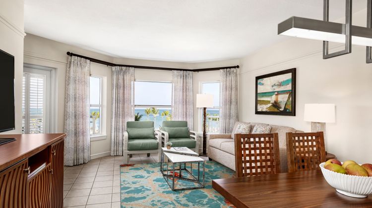 Marriott's Aruba Surf Club Room