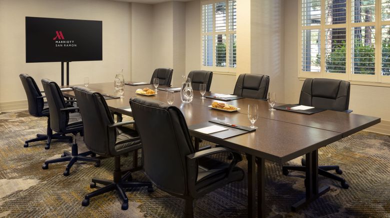 <b>San Ramon Marriott Meeting</b>. Images powered by <a href="https://www.leonardoworldwide.com/" title="Leonardo Worldwide" target="_blank">Leonardo</a>.