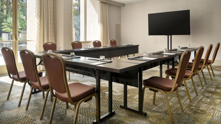 San Ramon Marriott Meeting