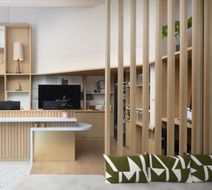 Residence Inn Didot Montparnasse Lobby
