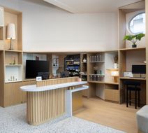 Residence Inn Didot Montparnasse Lobby