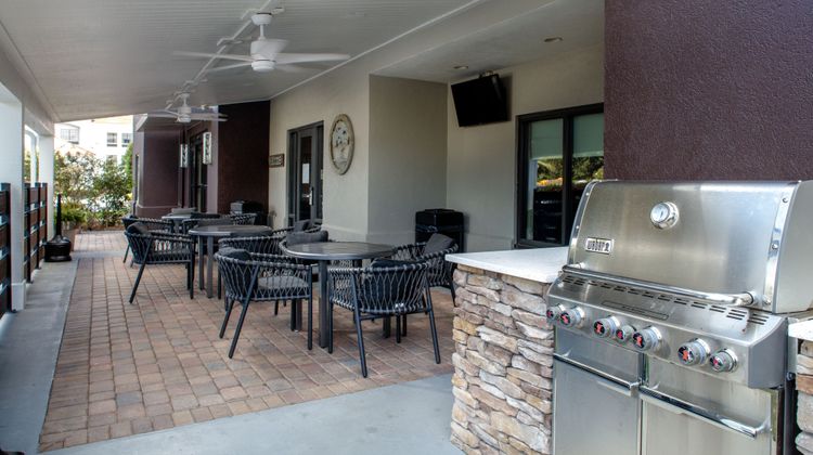 TownePlace Suites Savannah Airport Restaurant