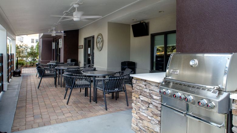 <b>TownePlace Suites Savannah Airport Restaurant</b>. Images powered by <a href="https://www.leonardoworldwide.com/" title="Leonardo Worldwide" target="_blank">Leonardo</a>.