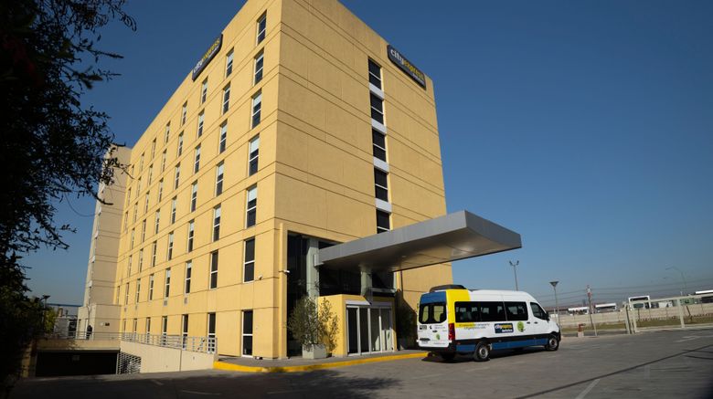 City Express by Marriott Airport Exterior. Images powered by <a href="https://www.leonardoworldwide.com" target="_blank" rel="noopener">Leonardo</a>.